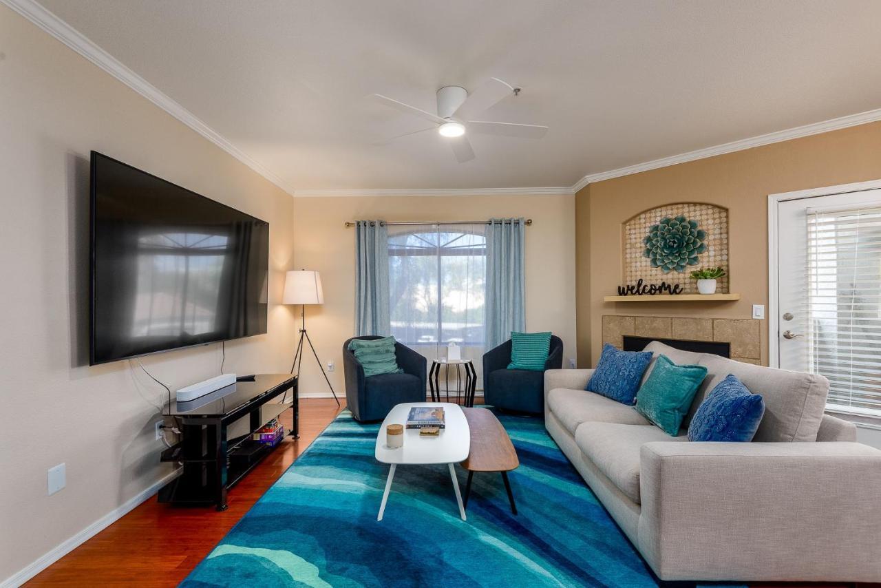 Villa Acacia Condo Scottsdale Exterior photo